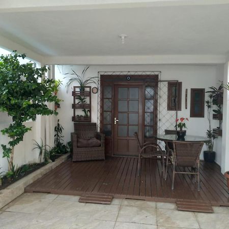 Balneário Camboriú Recanto Sete Mares Hospedagem Familiar מראה חיצוני תמונה