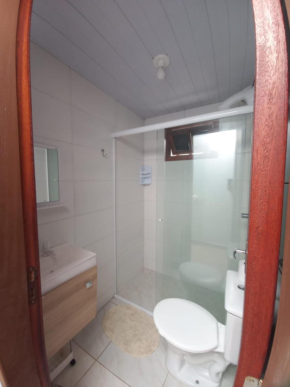 Balneário Camboriú Recanto Sete Mares Hospedagem Familiar מראה חיצוני תמונה