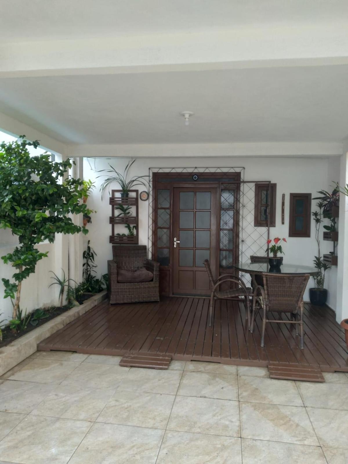 Balneário Camboriú Recanto Sete Mares Hospedagem Familiar מראה חיצוני תמונה
